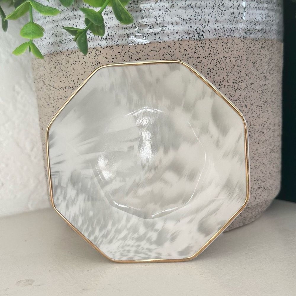 Bobbi brown Stephanie Gottleib trinket dish